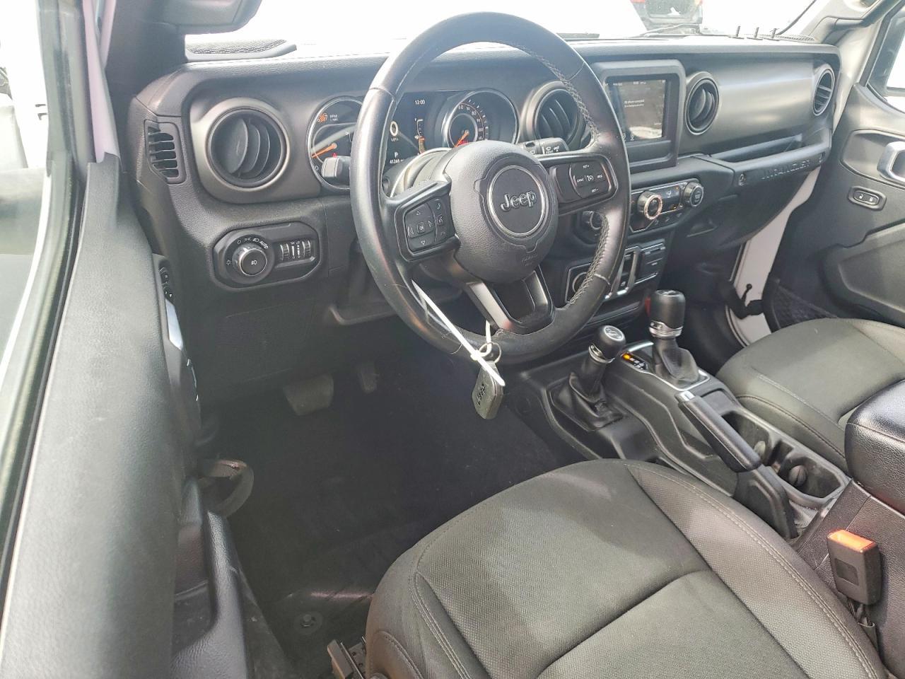 2019 JEEP WRANGLER
