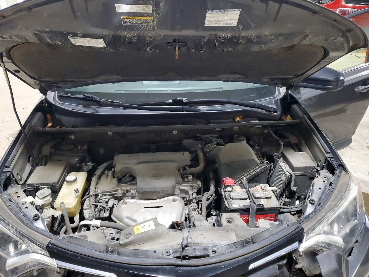 2017 TOYOTA RAV4
