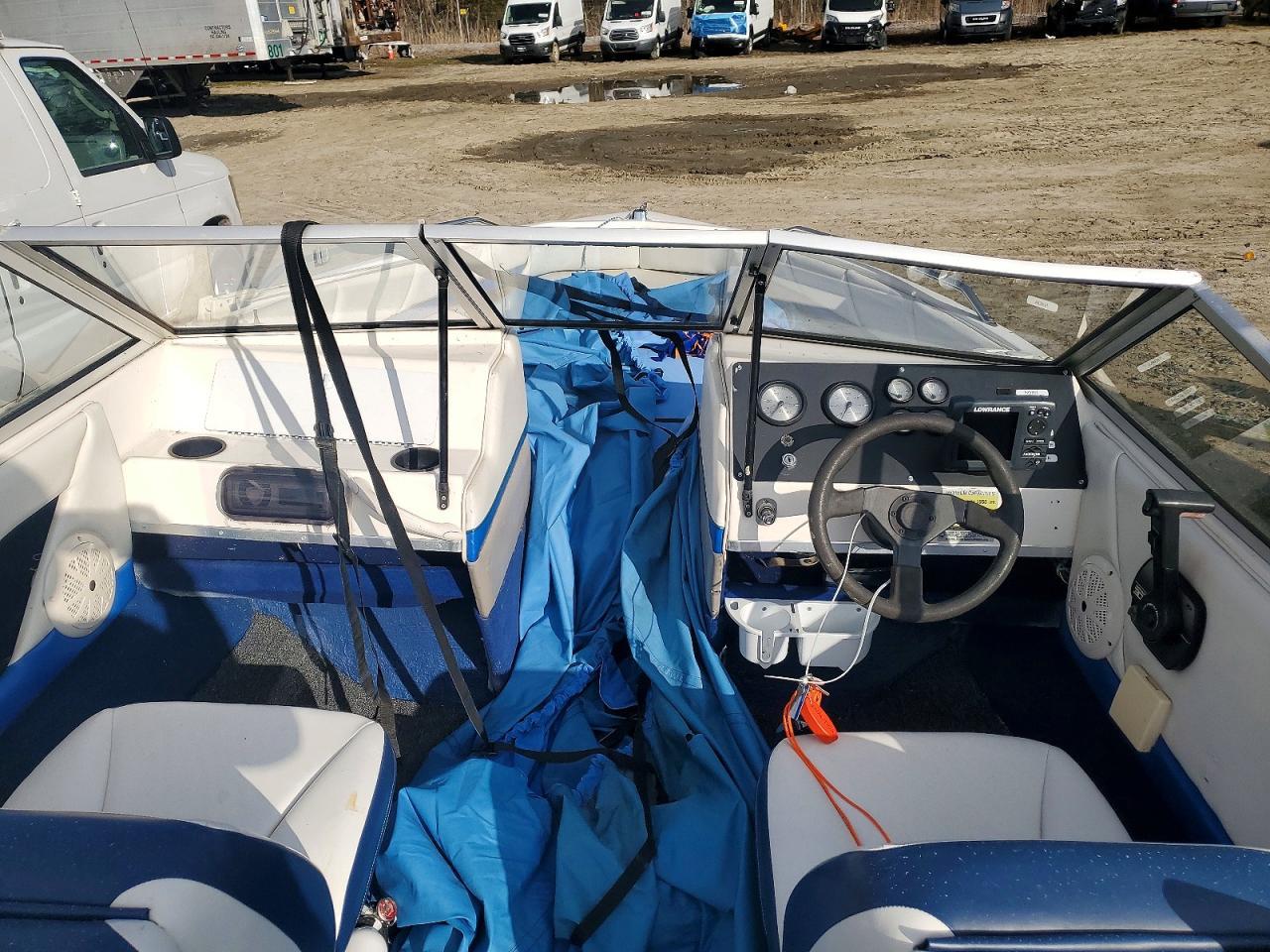 1998 BAYLINER boat