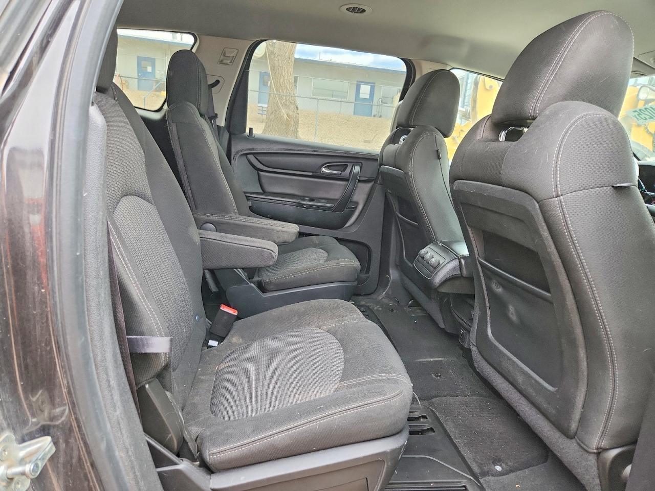 2015 CHEVROLET TRAVERSE