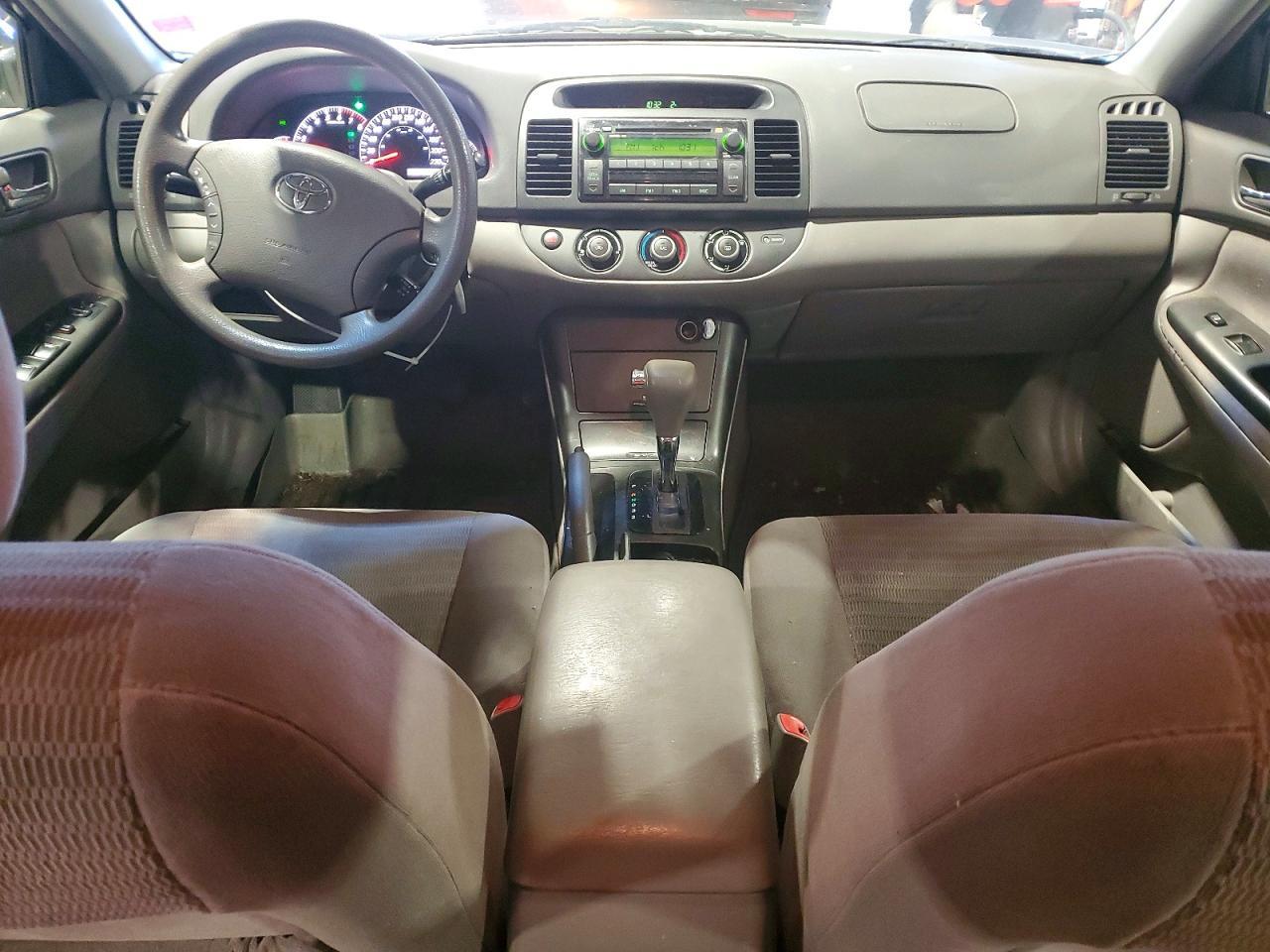 2005 TOYOTA CAMRY
