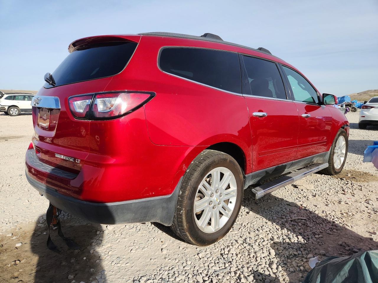 2013 CHEVROLET TRAVERSE