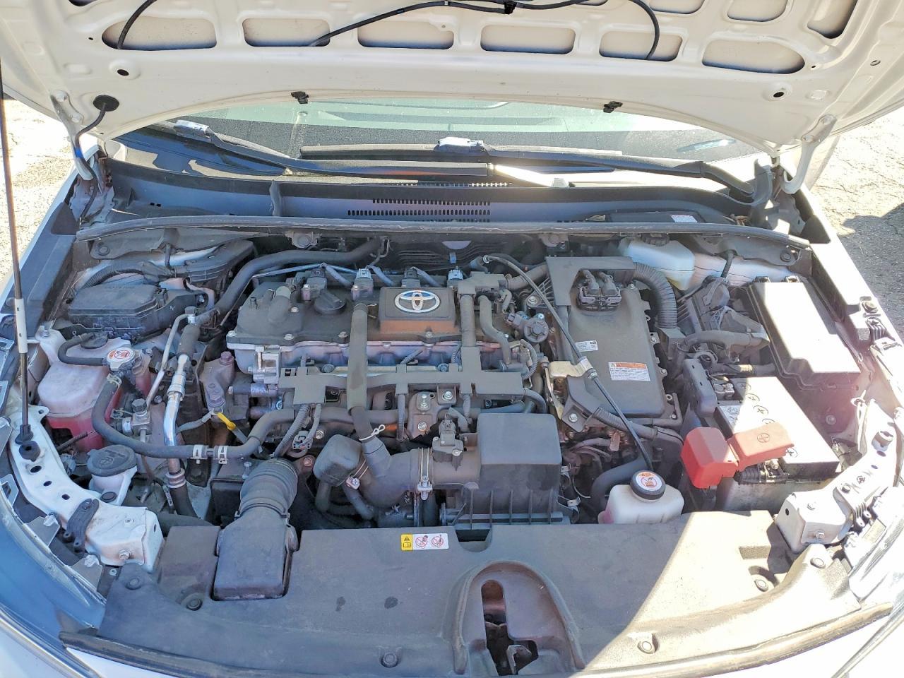 2021 TOYOTA COROLLA