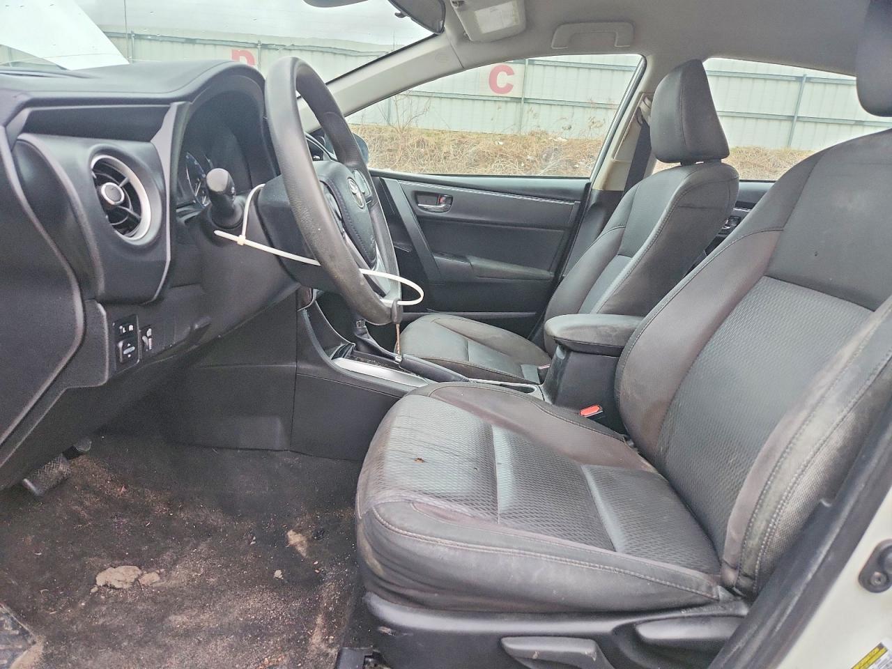 2018 TOYOTA COROLLA