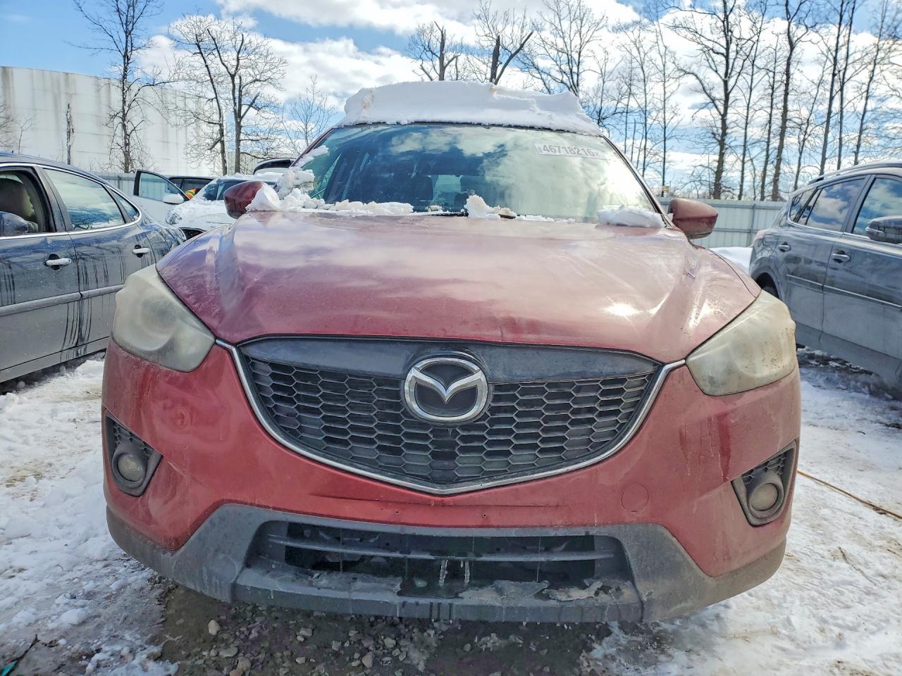 2013 MAZDA CX-5