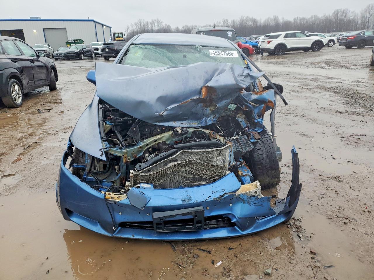 2010 HONDA CIVIC