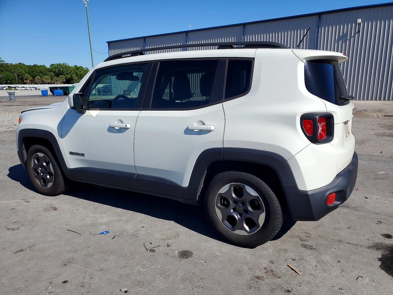 2015 JEEP Renegade
