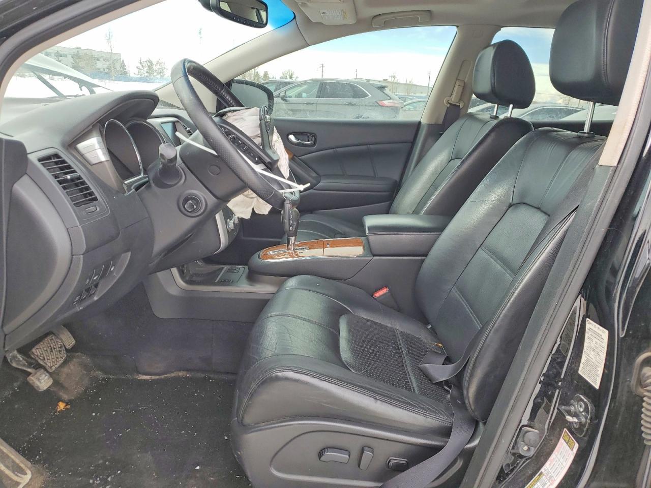 2012 NISSAN MURANO