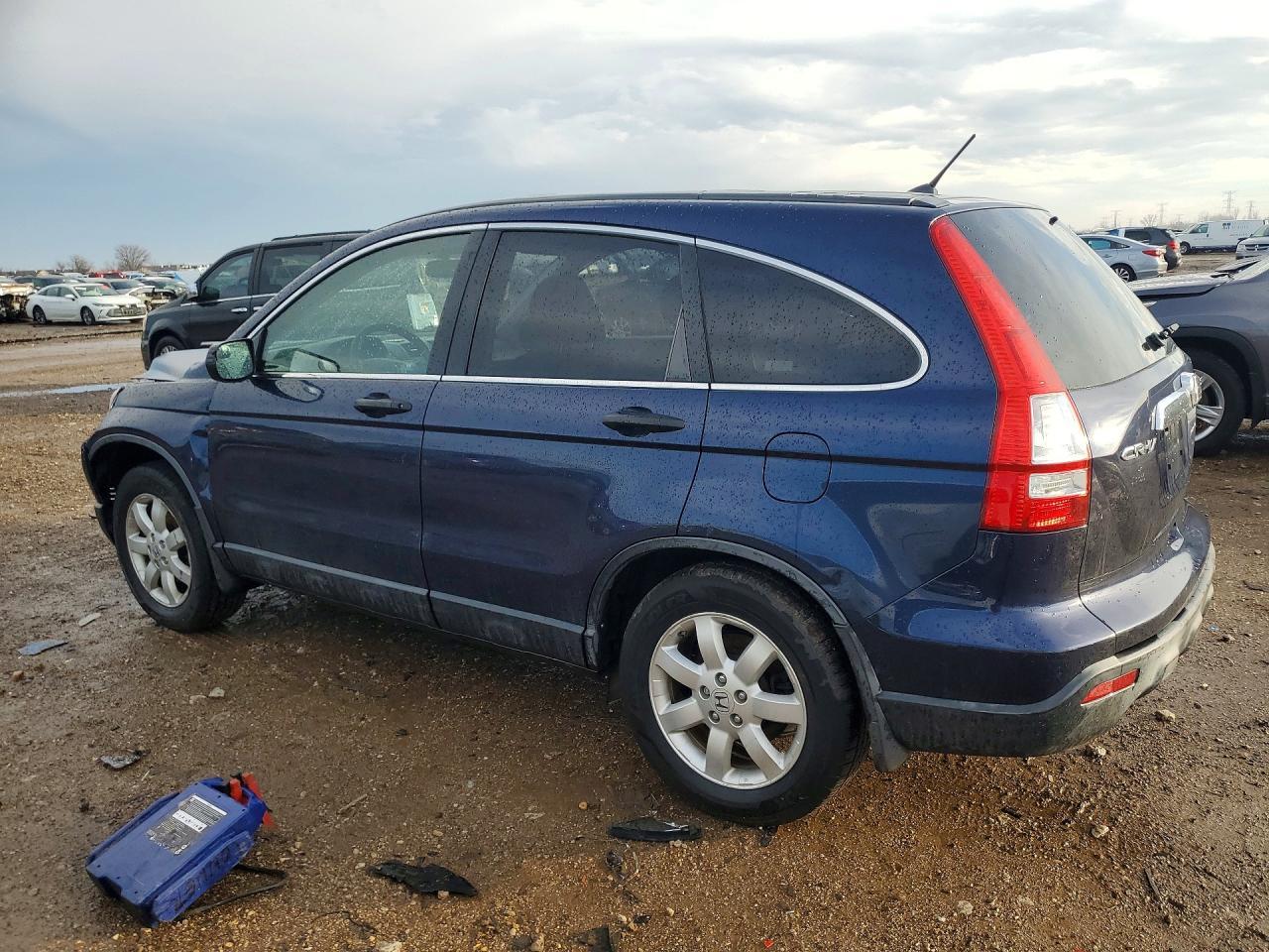 2007 HONDA CR-V