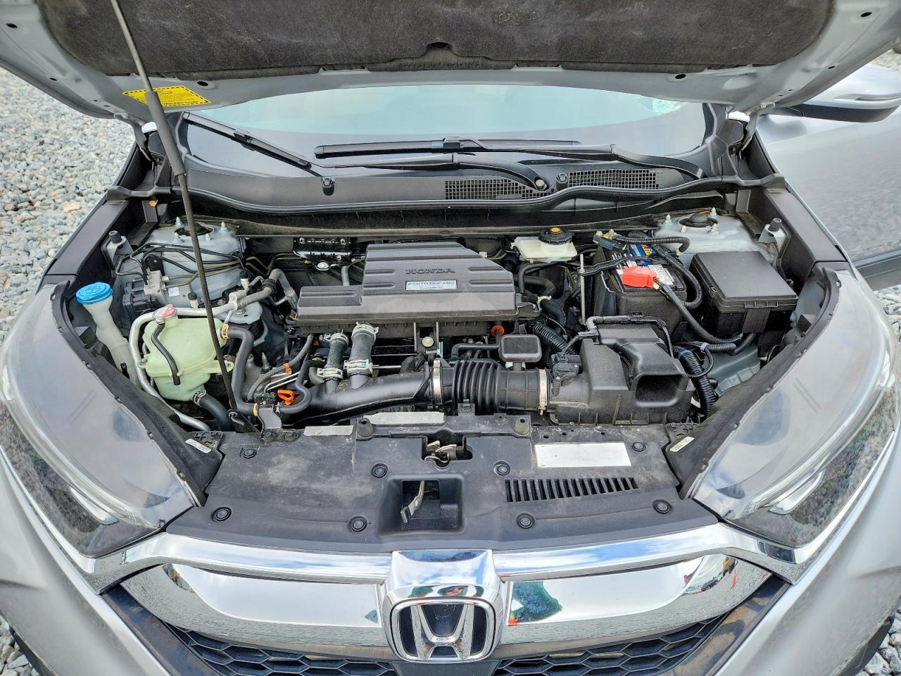 2017 HONDA CR-V