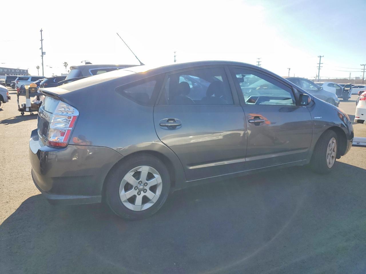 2008 TOYOTA PRIUS