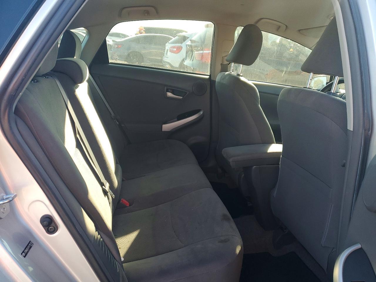 2010 TOYOTA PRIUS