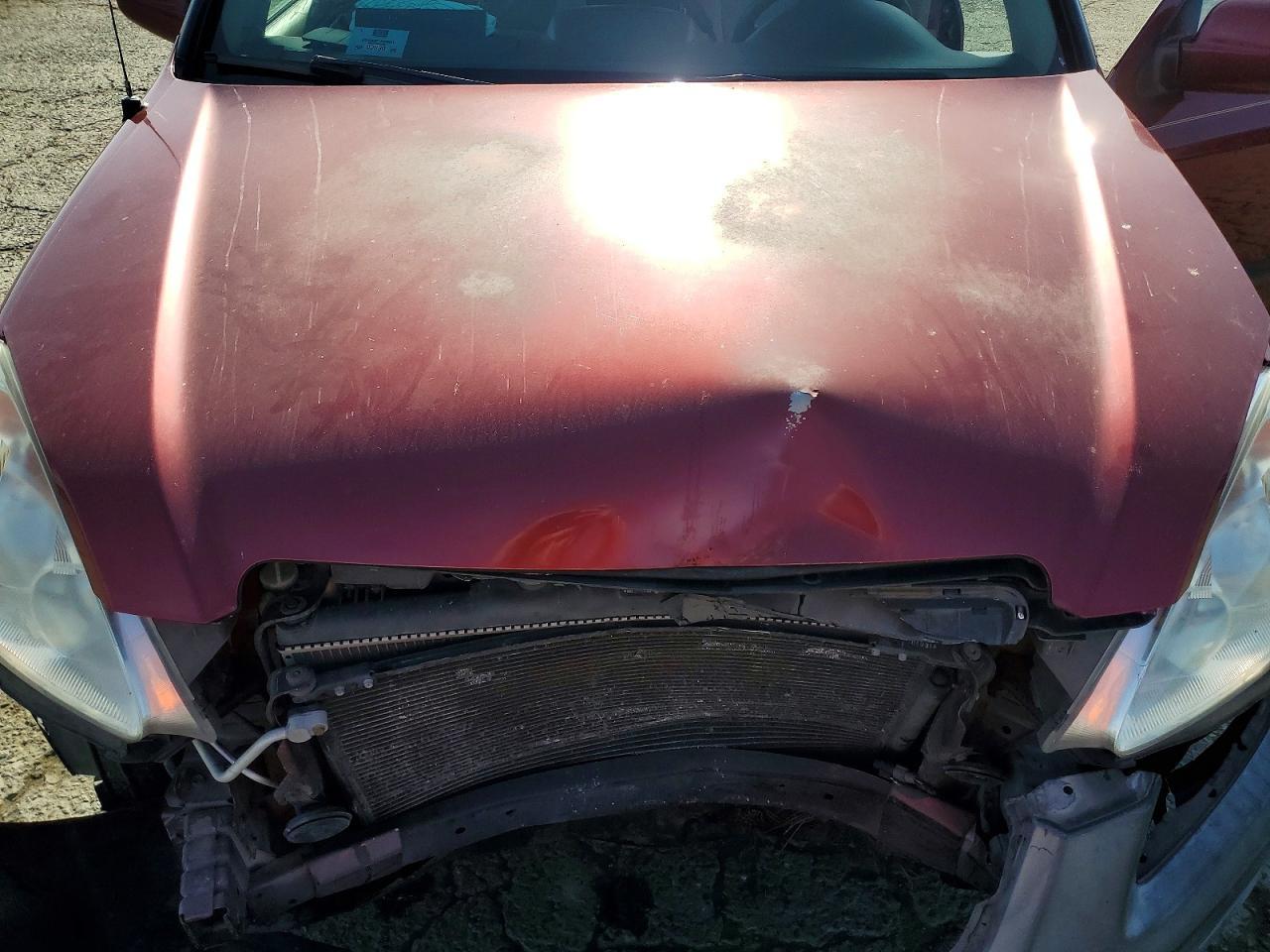 2005 HONDA CR-V