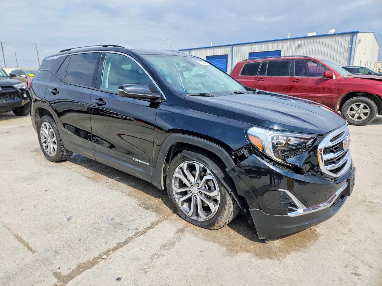 2020 GMC Terrain