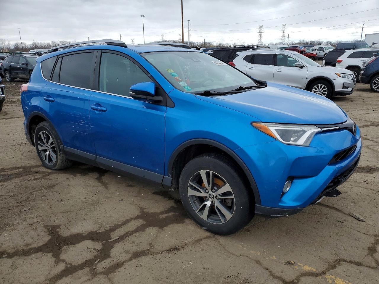 2017 TOYOTA RAV4