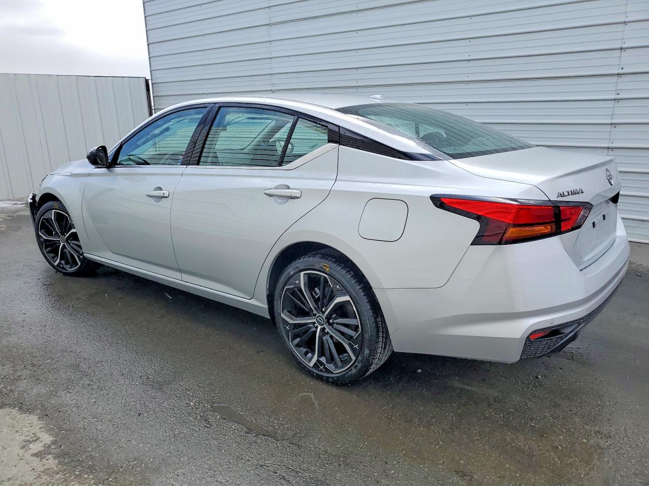 2025 NISSAN ALTIMA