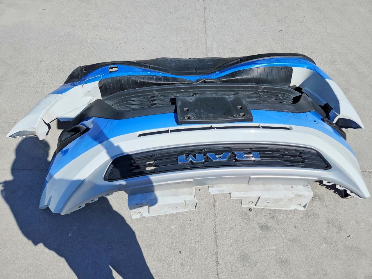 2022 RAM ProMaster City