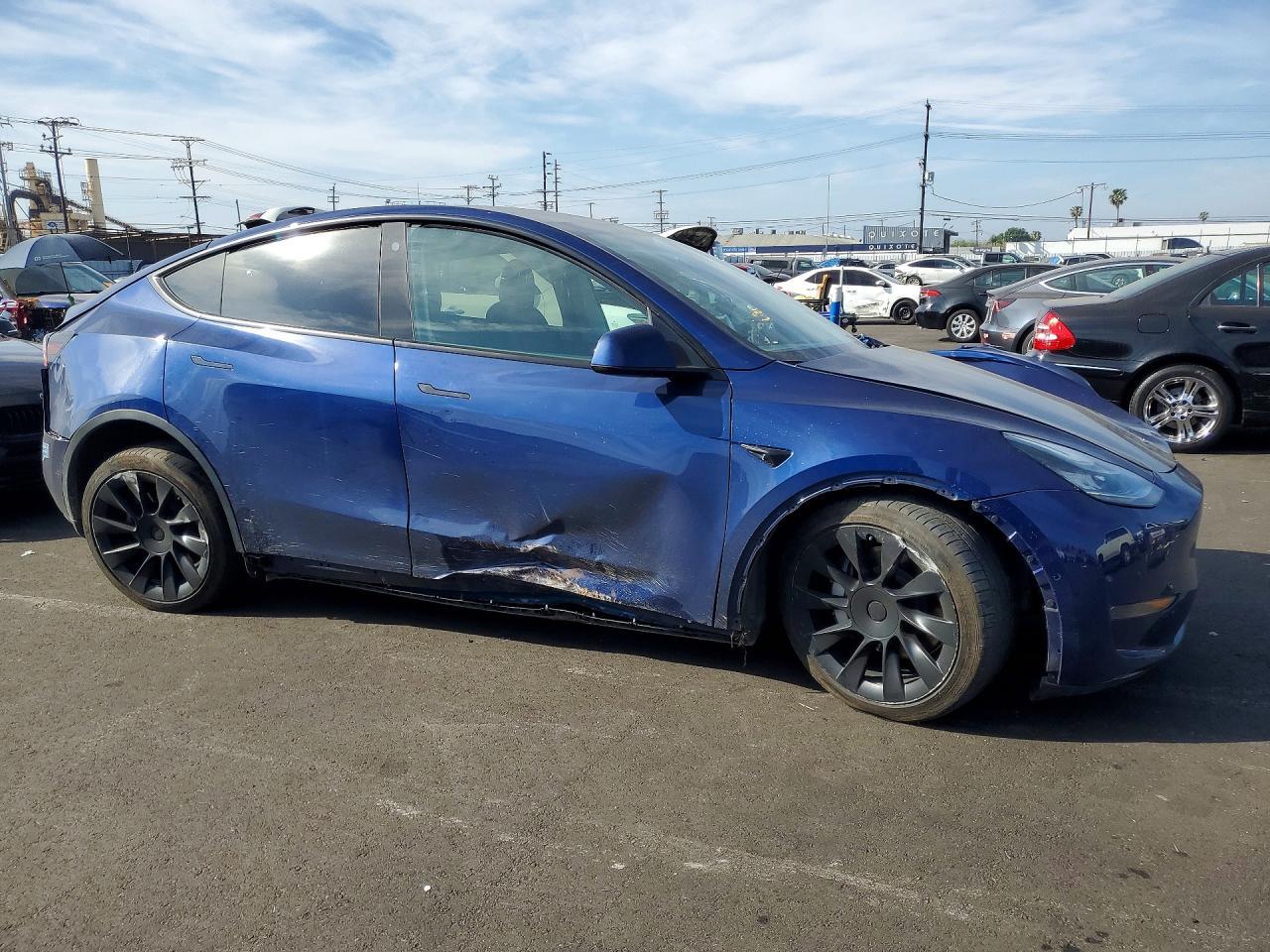 2021 TESLA MODEL Y