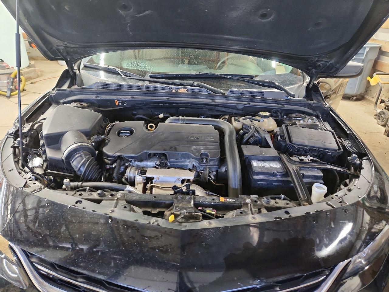 2018 CHEVROLET MALIBU