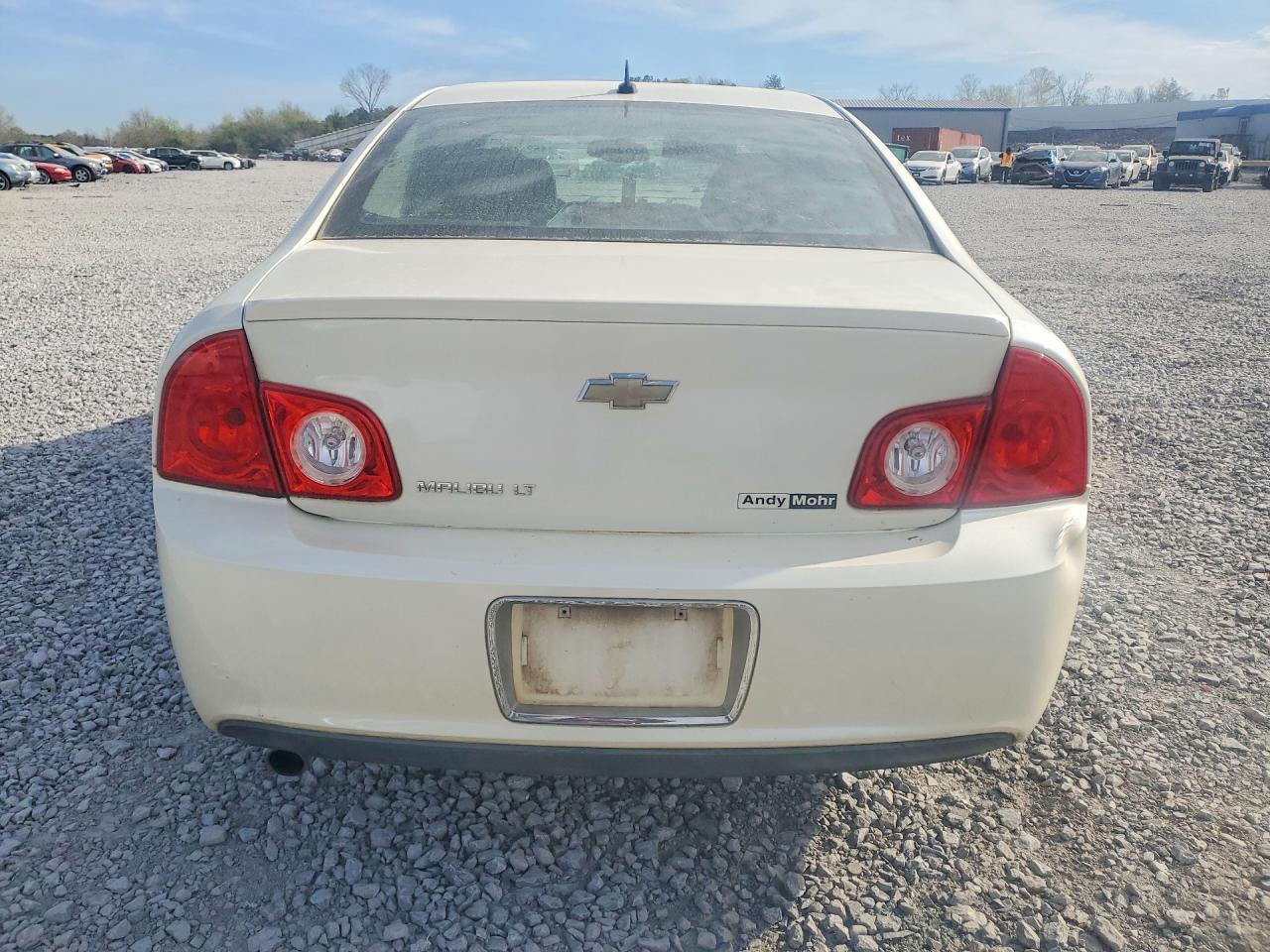 2011 CHEVROLET MALIBU
