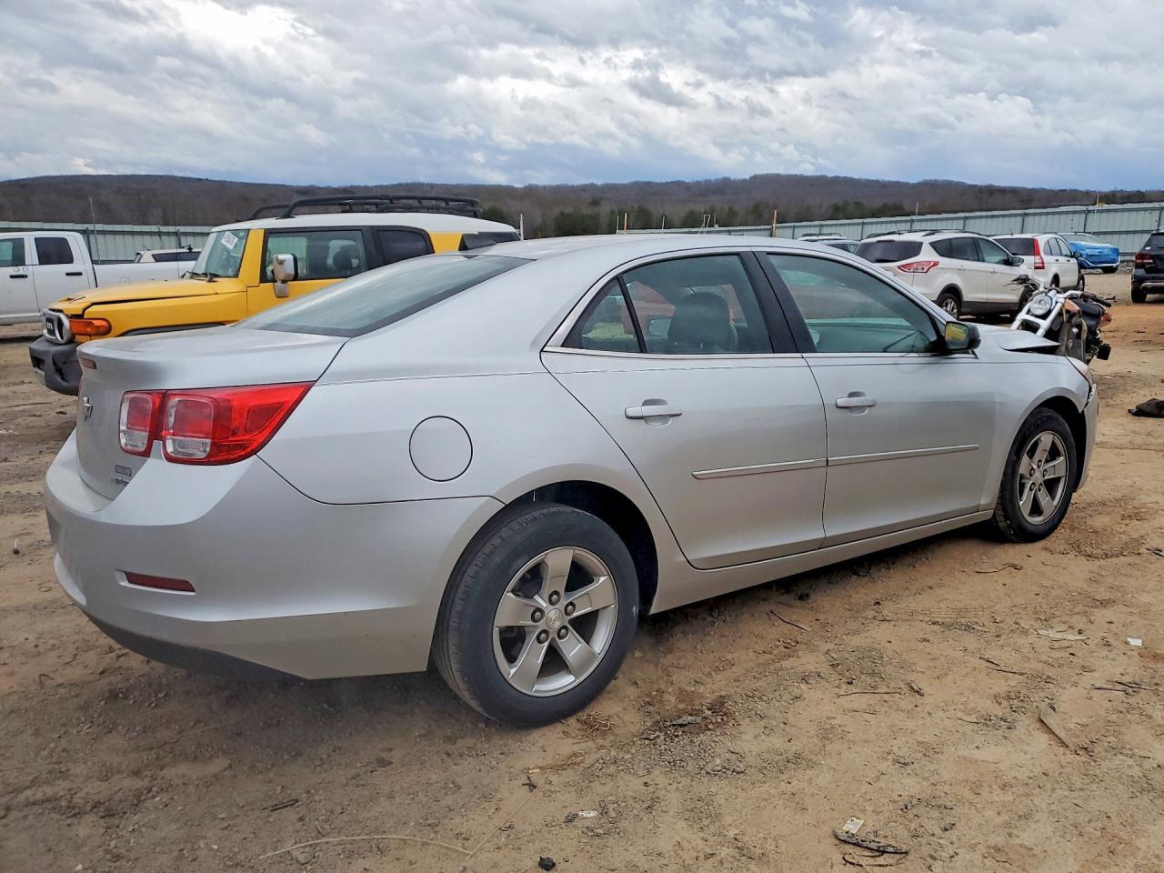 2013 CHEVROLET MALIBU