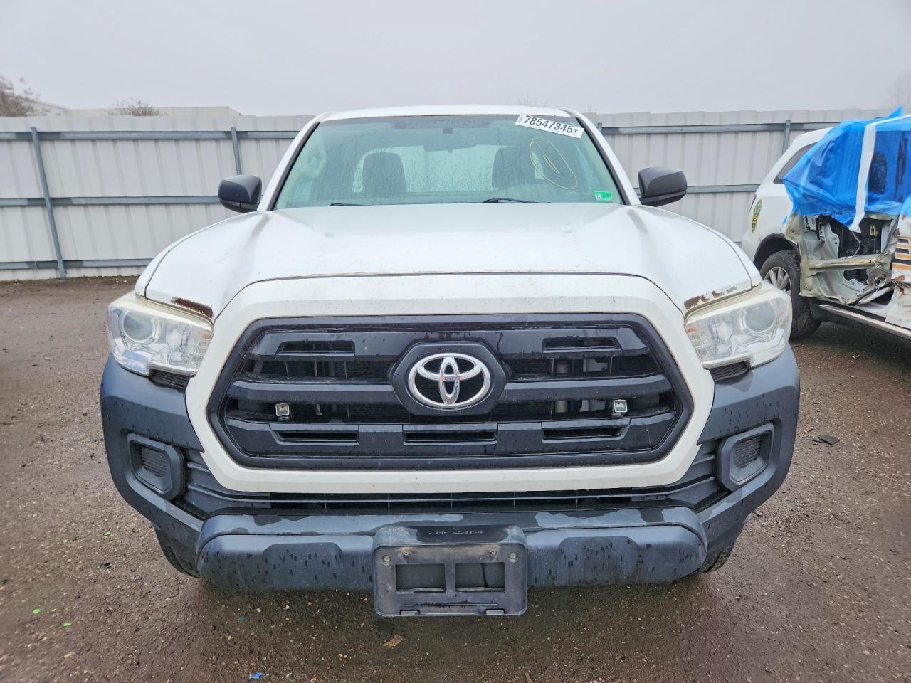 2016 TOYOTA TACOMA