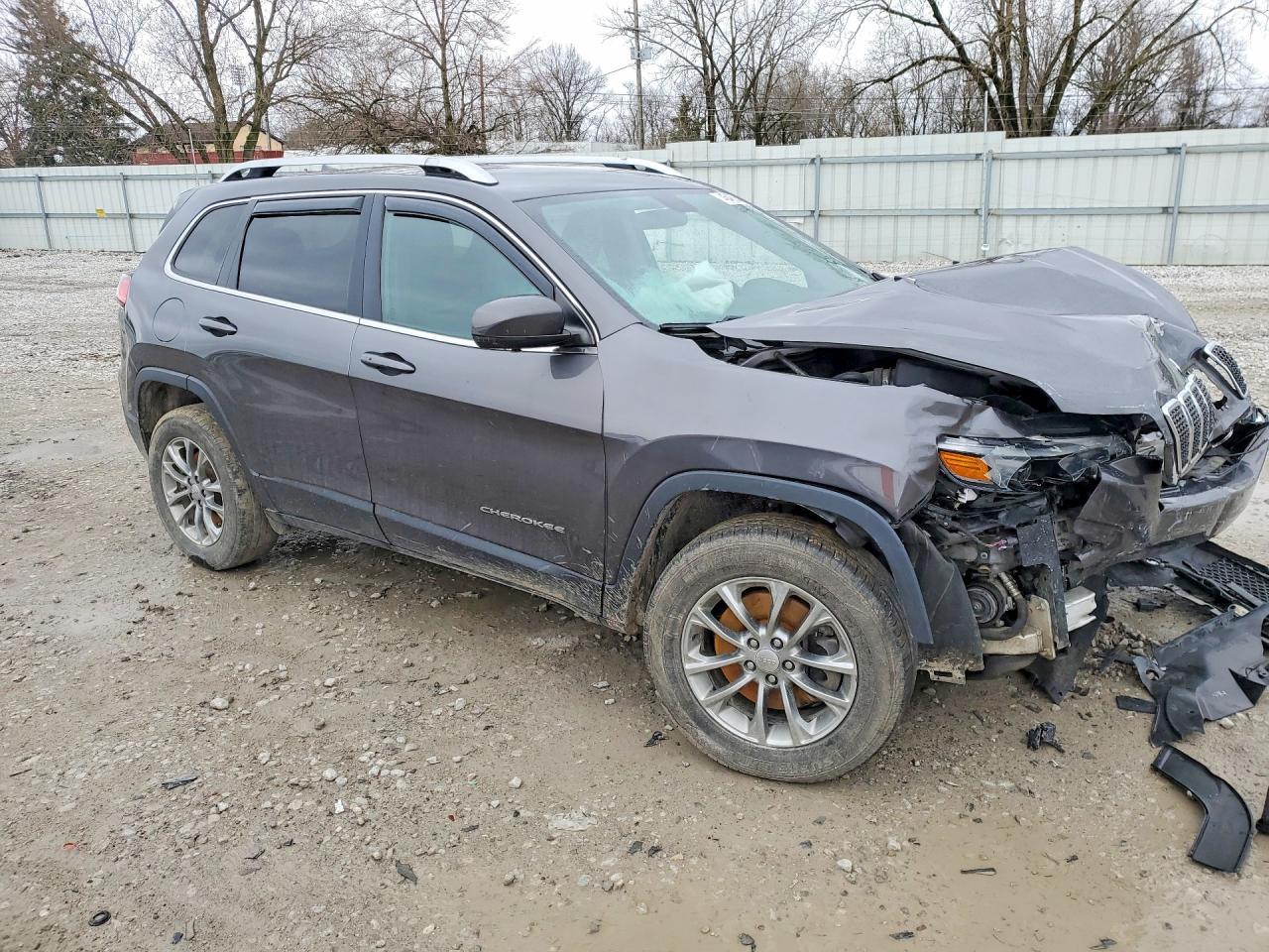 2019 JEEP CHEROKEE