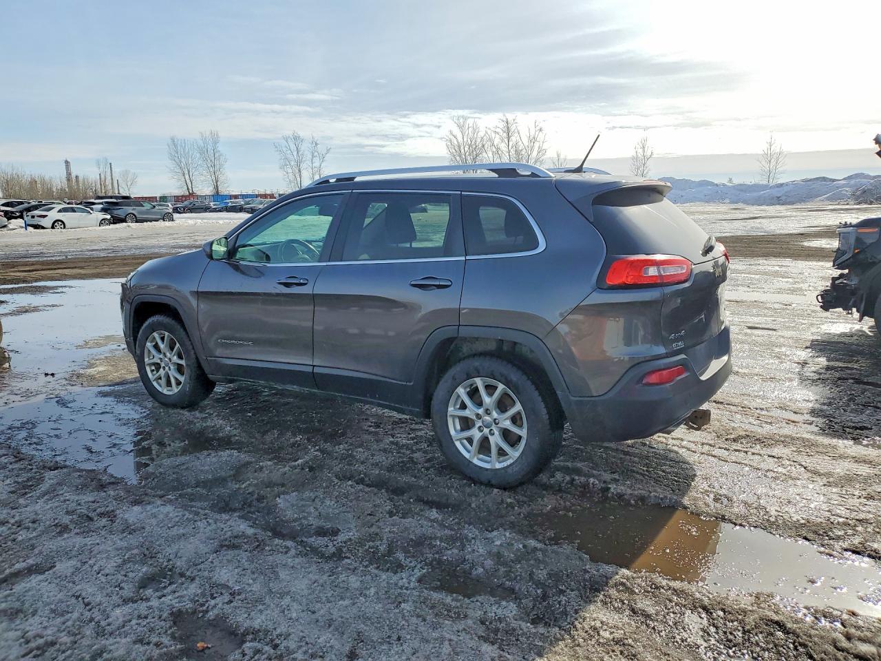 2014 JEEP CHEROKEE