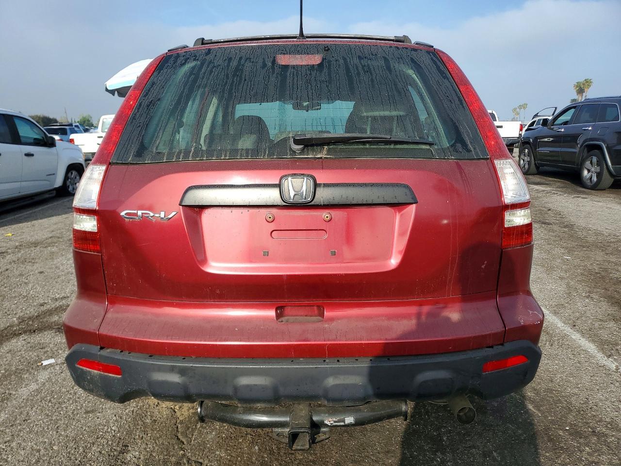 2007 HONDA CR-V