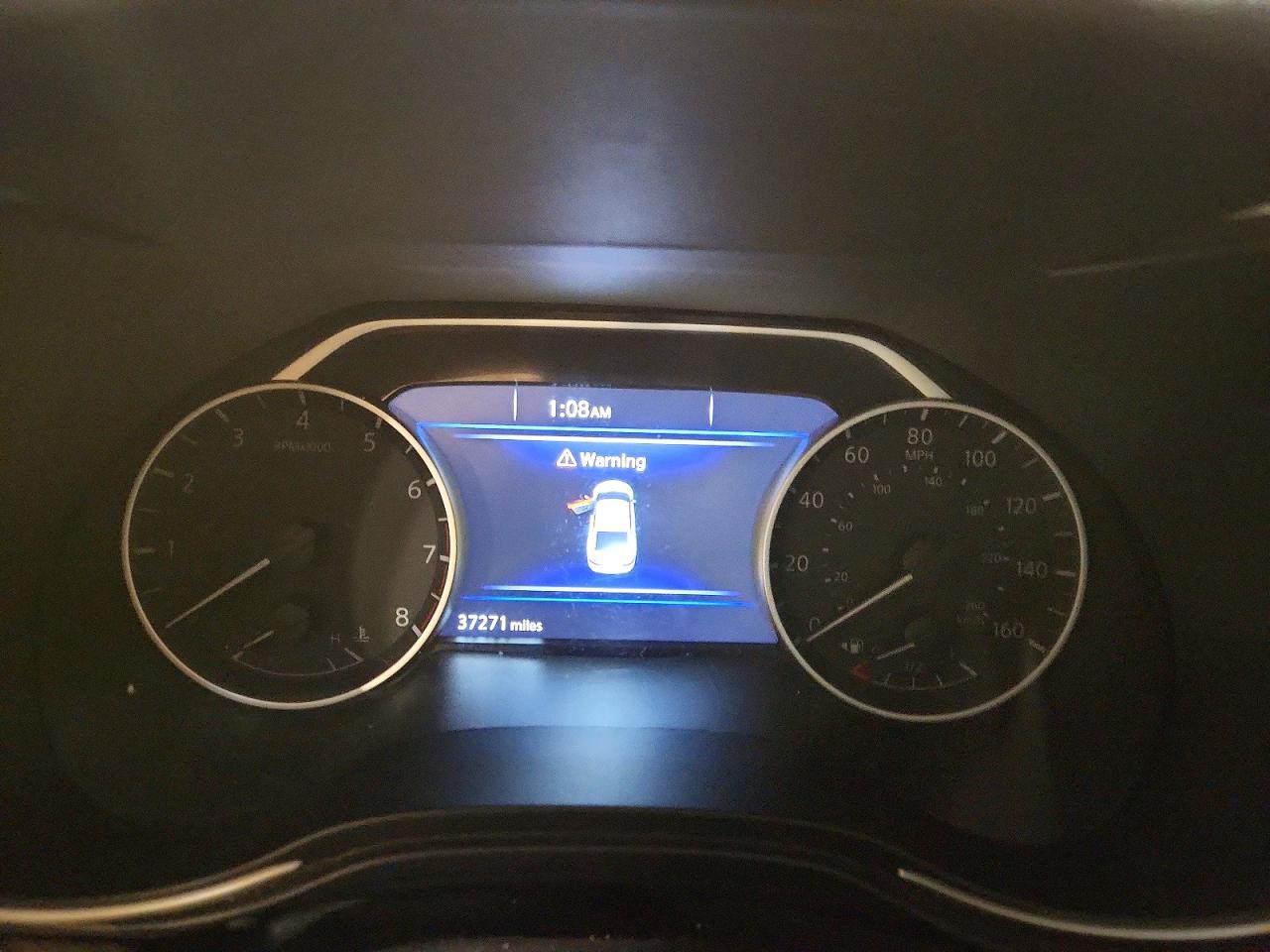2018 NISSAN Maxima
