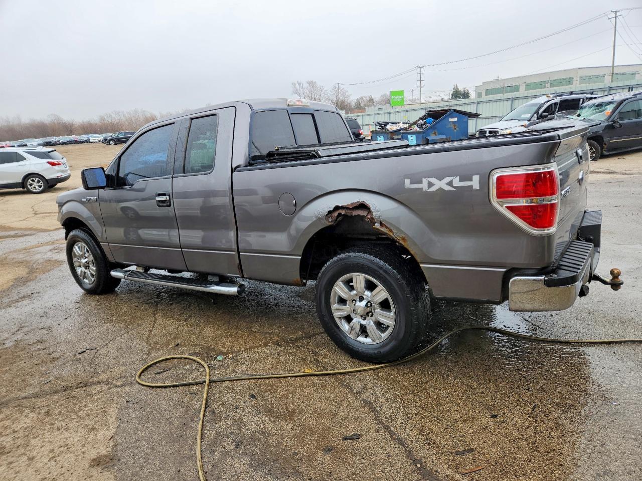 2009 FORD F-150