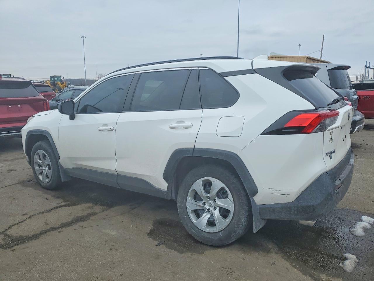 2019 TOYOTA RAV4