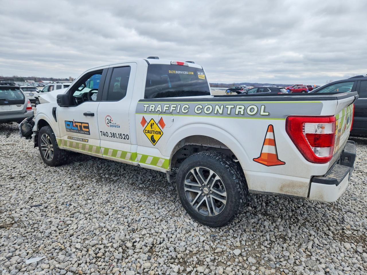 2023 FORD F-150