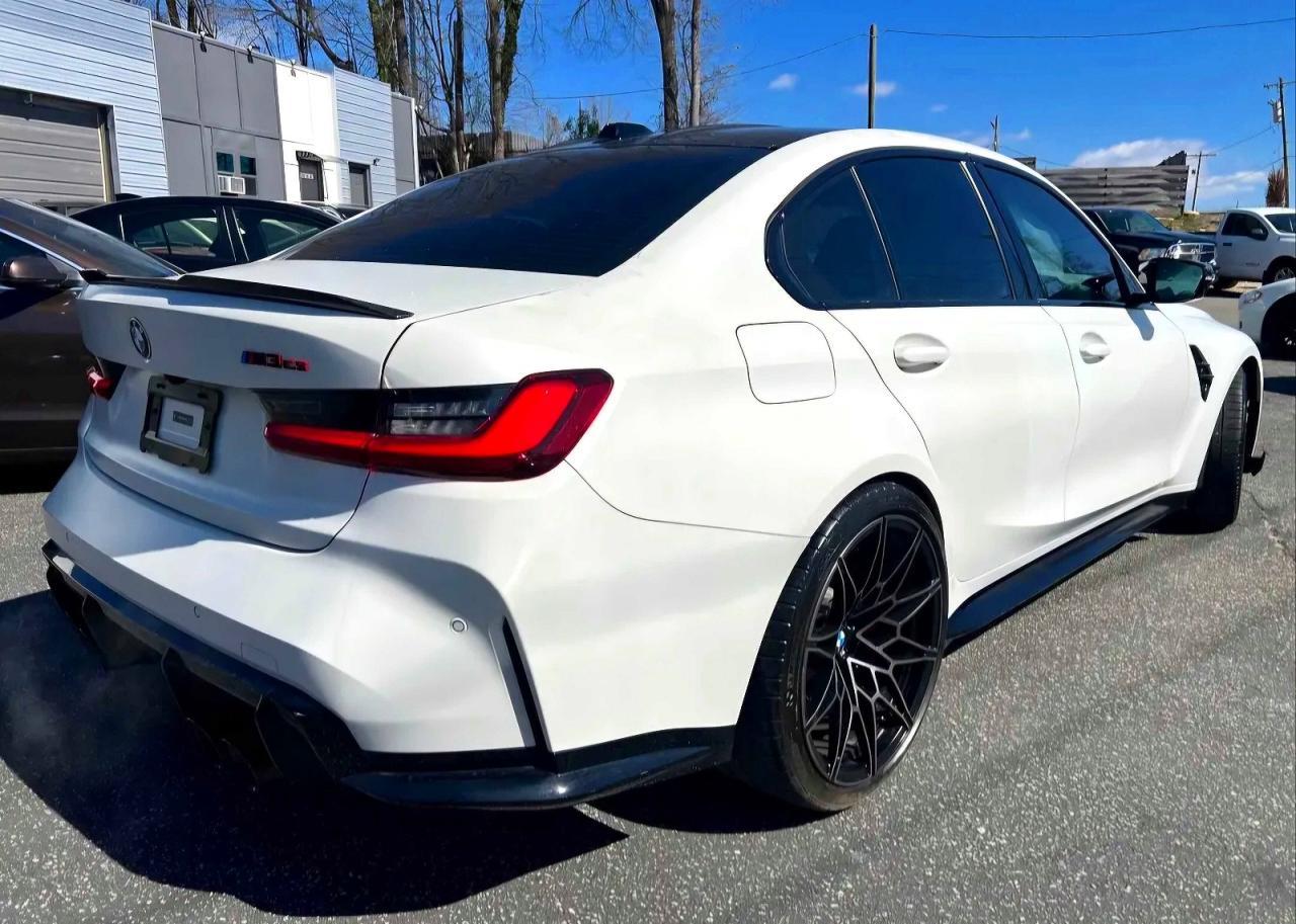 2024 BMW M3