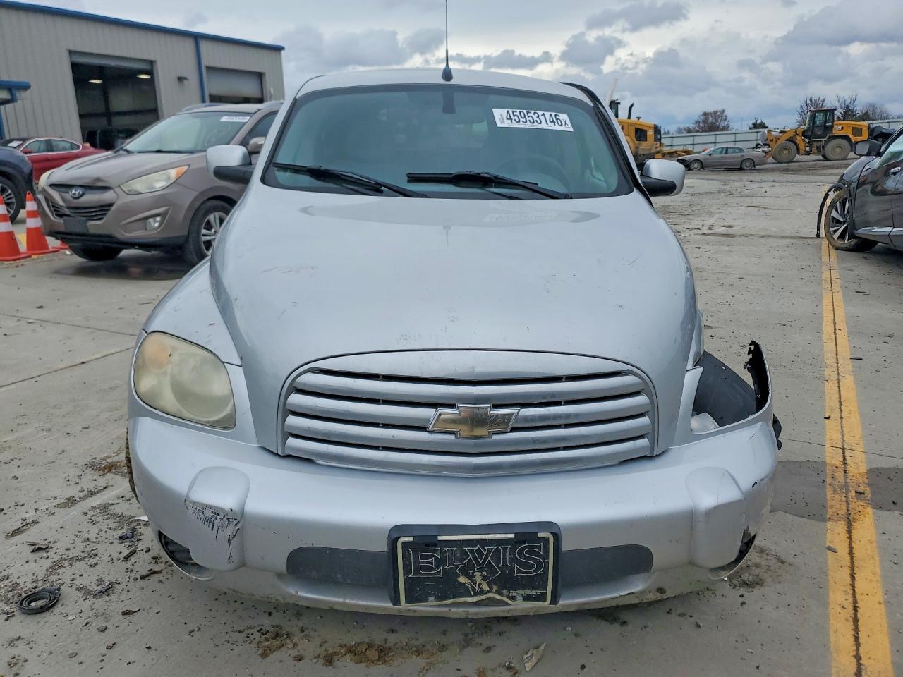 2009 CHEVROLET HHR