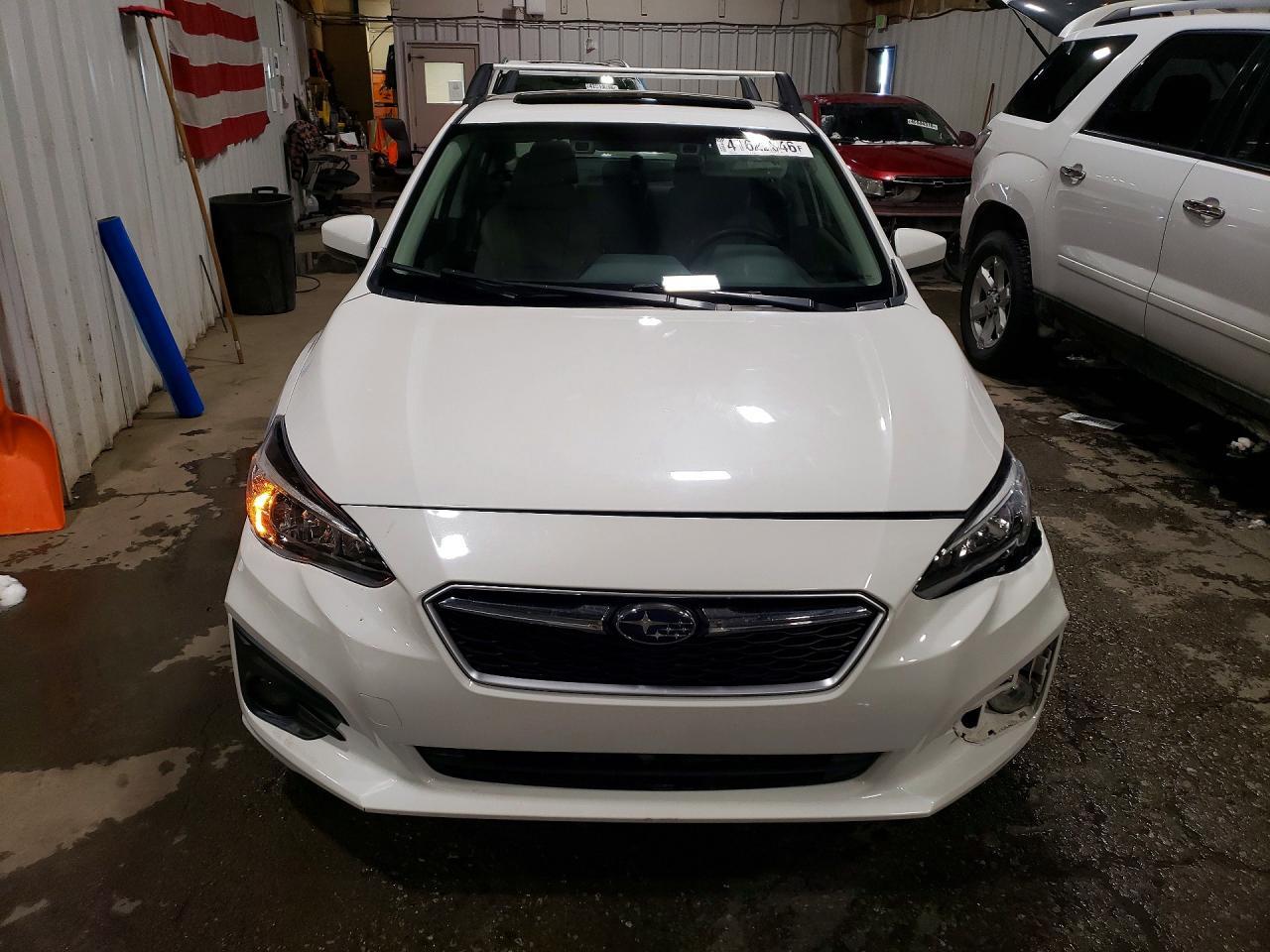 2019 SUBARU IMPREZA