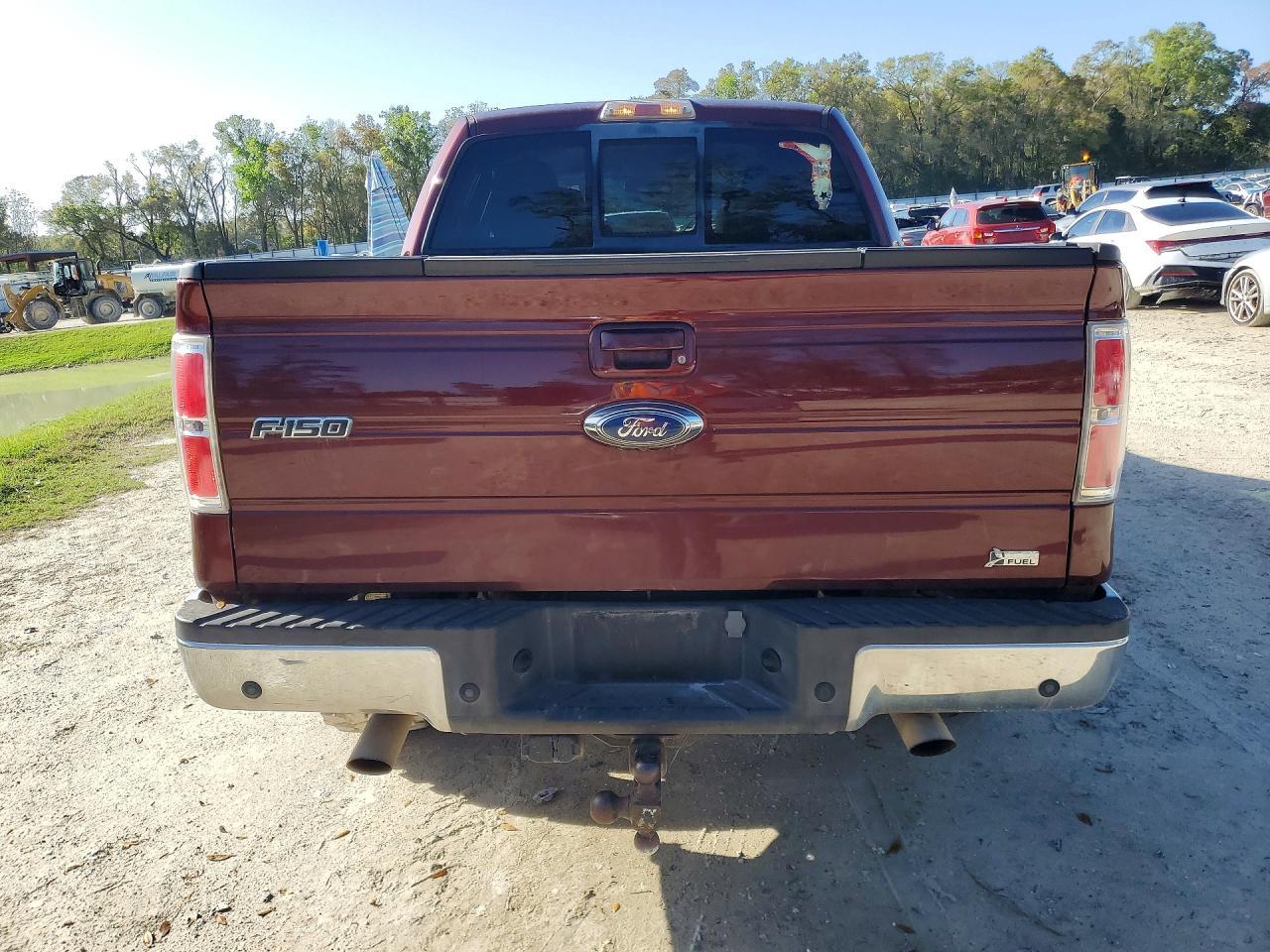 2010 FORD F-150 Lightning