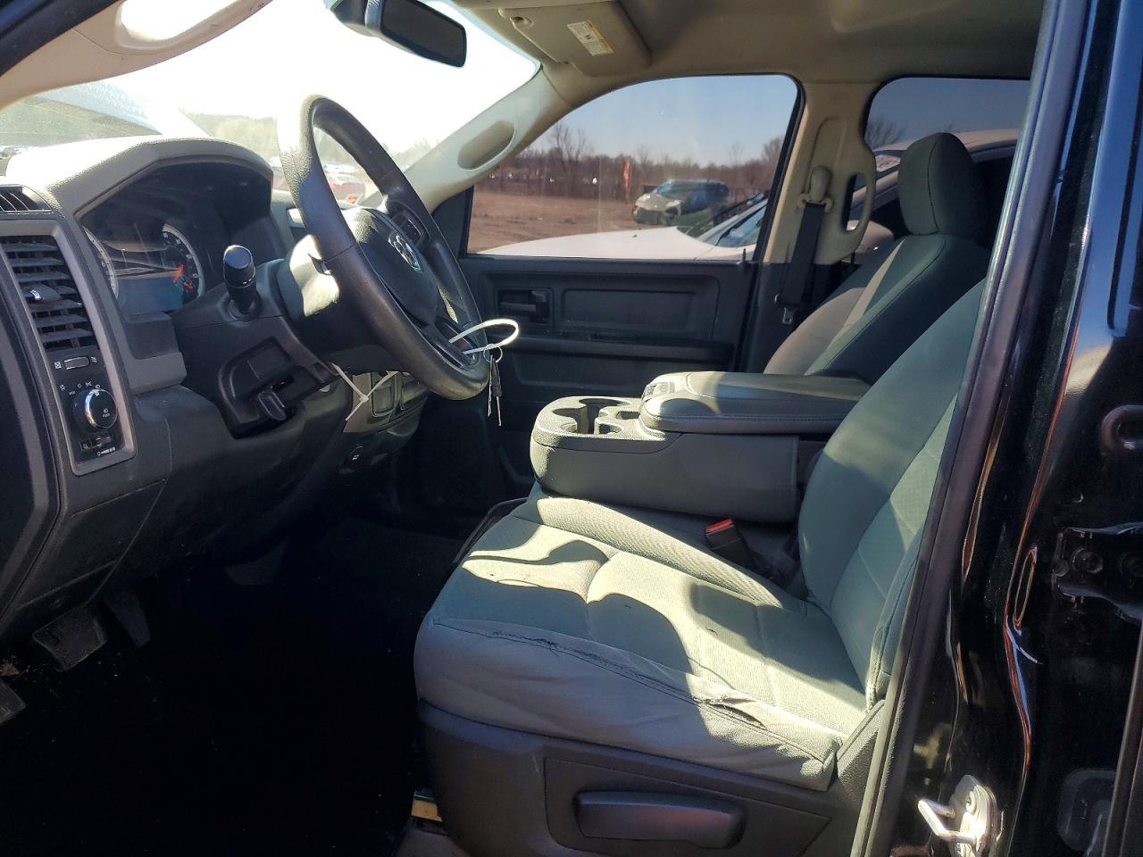2019 RAM 1500