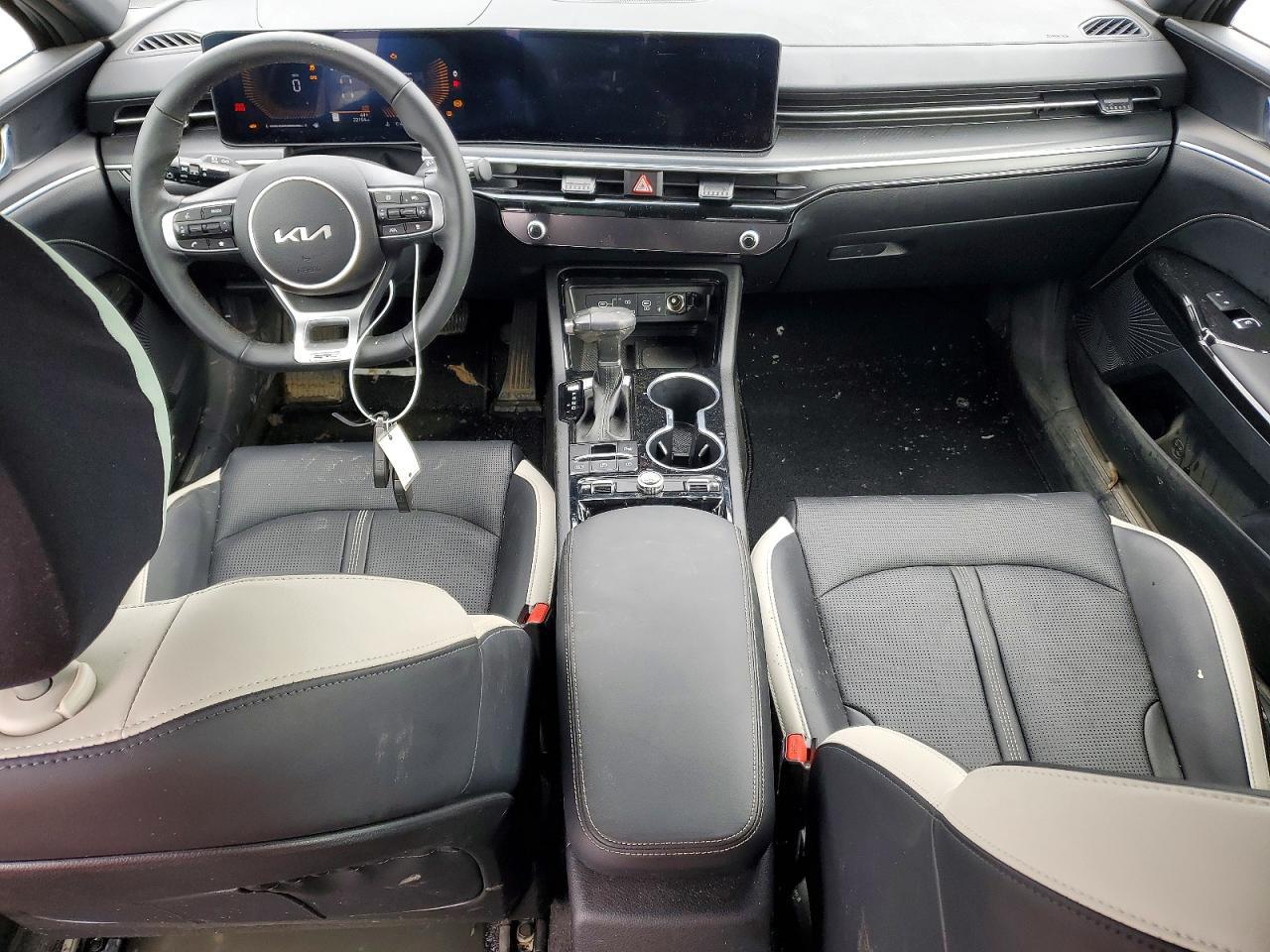 2026 KIA K5