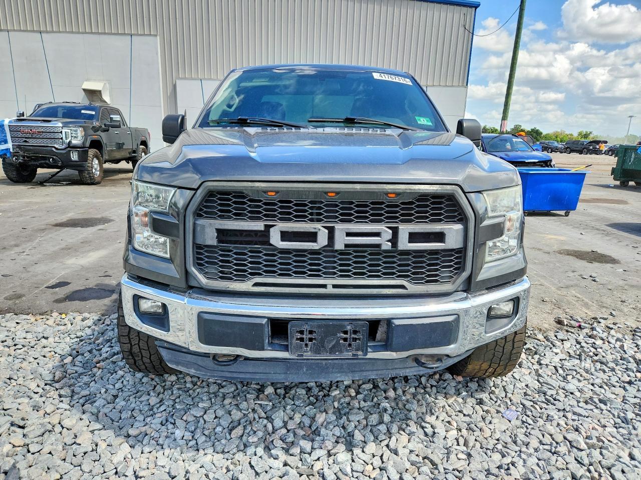2016 FORD F-150