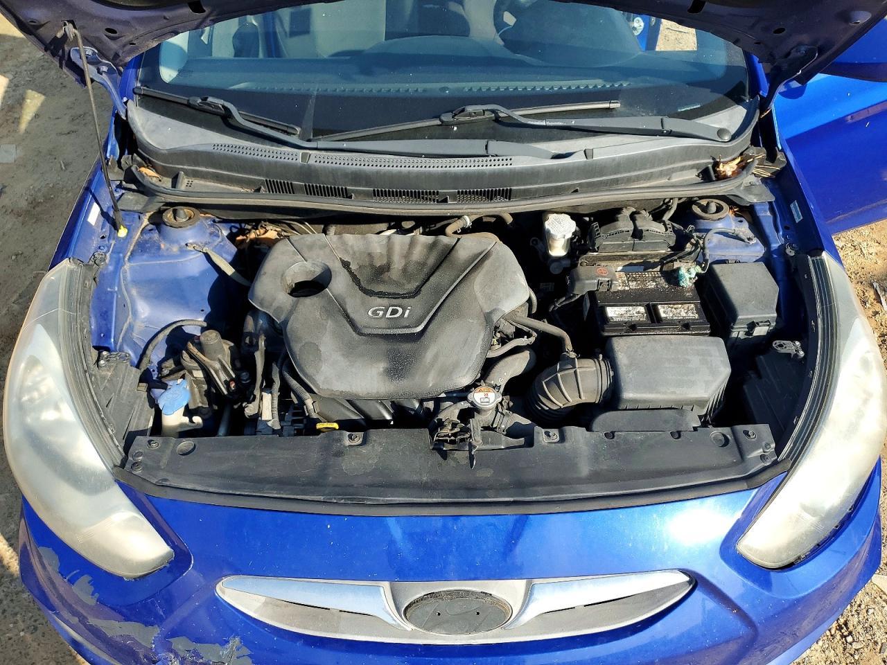 2013 HYUNDAI ACCENT