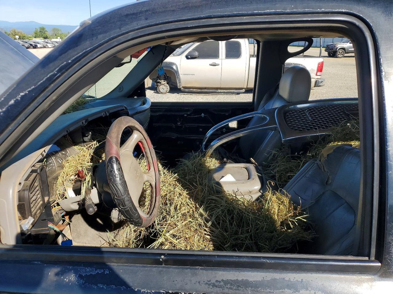 2002 GMC Denali