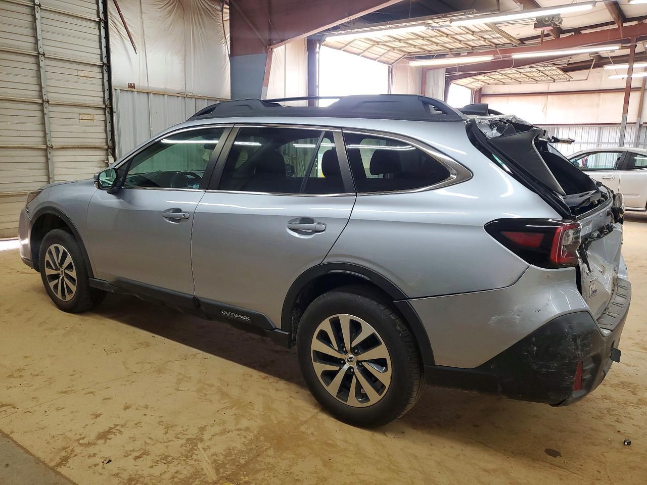 2022 SUBARU Outback