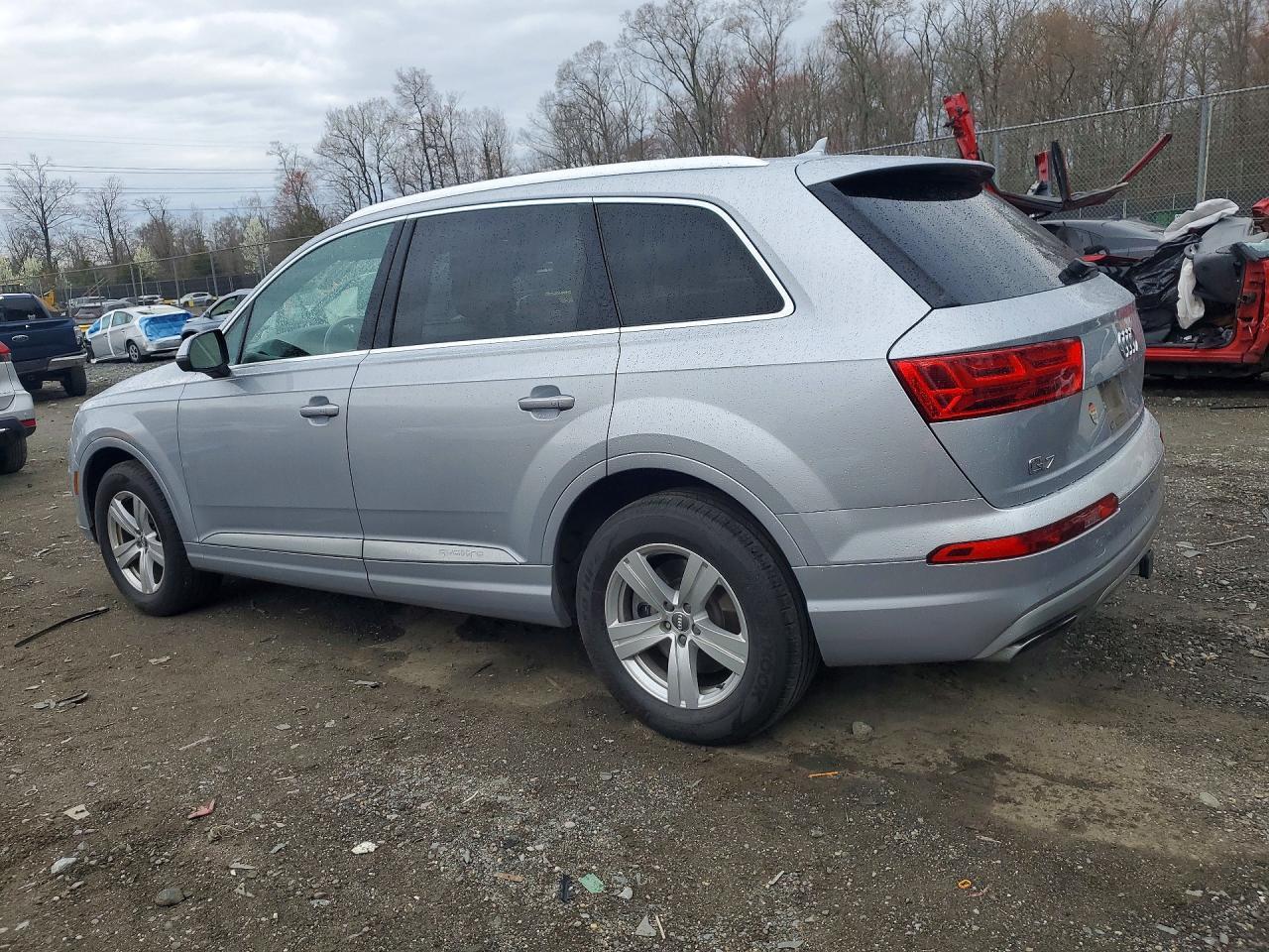 2018 AUDI Q7