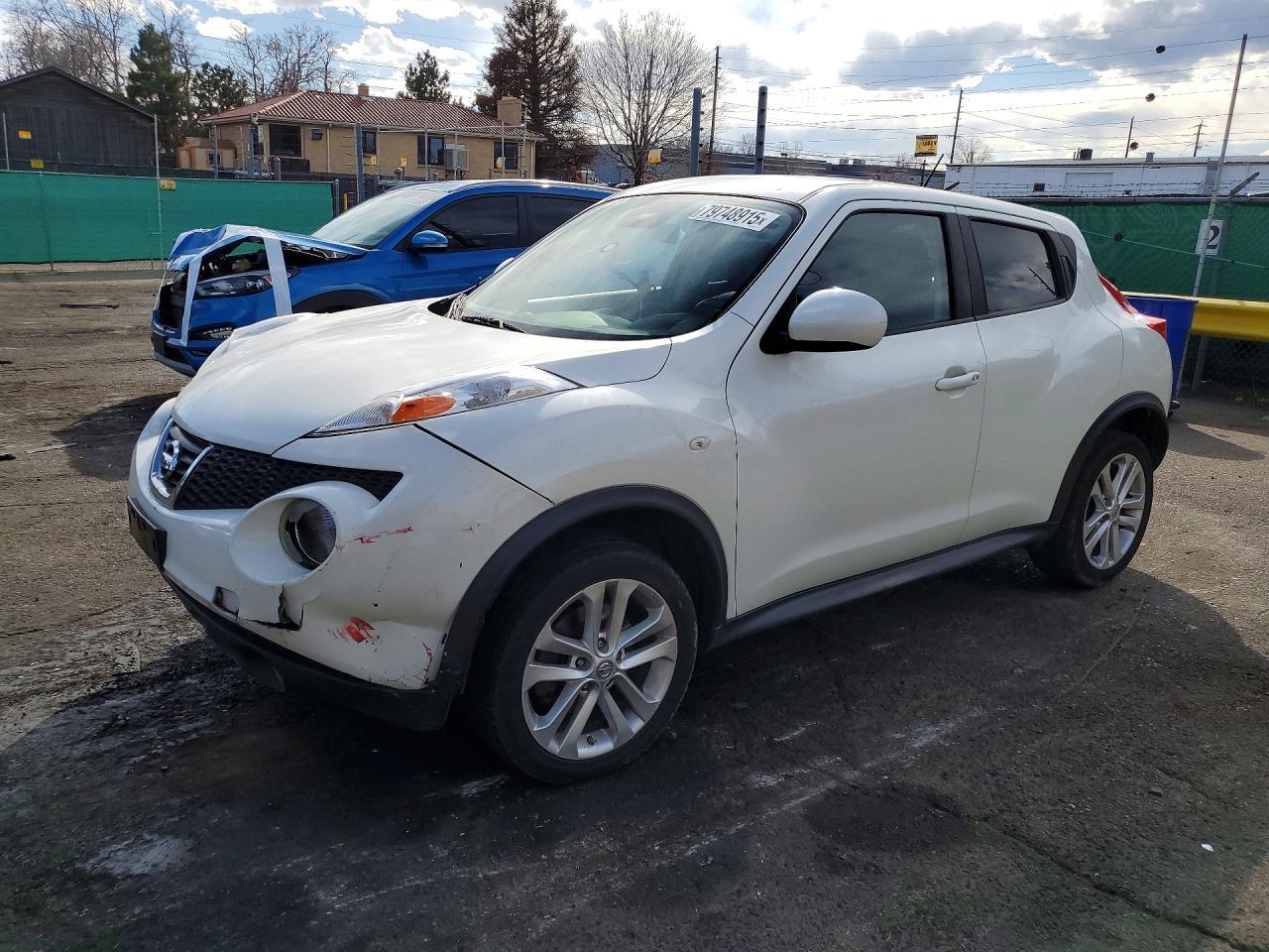2013 NISSAN Juke