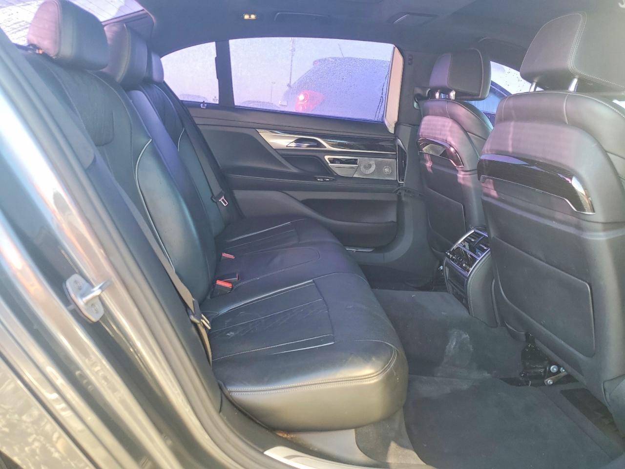 2017 BMW 7 series