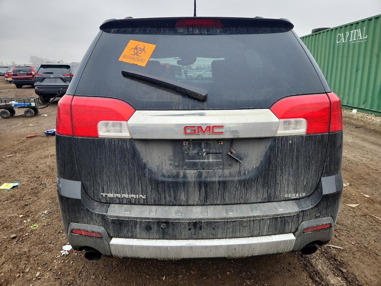 2014 GMC Terrain