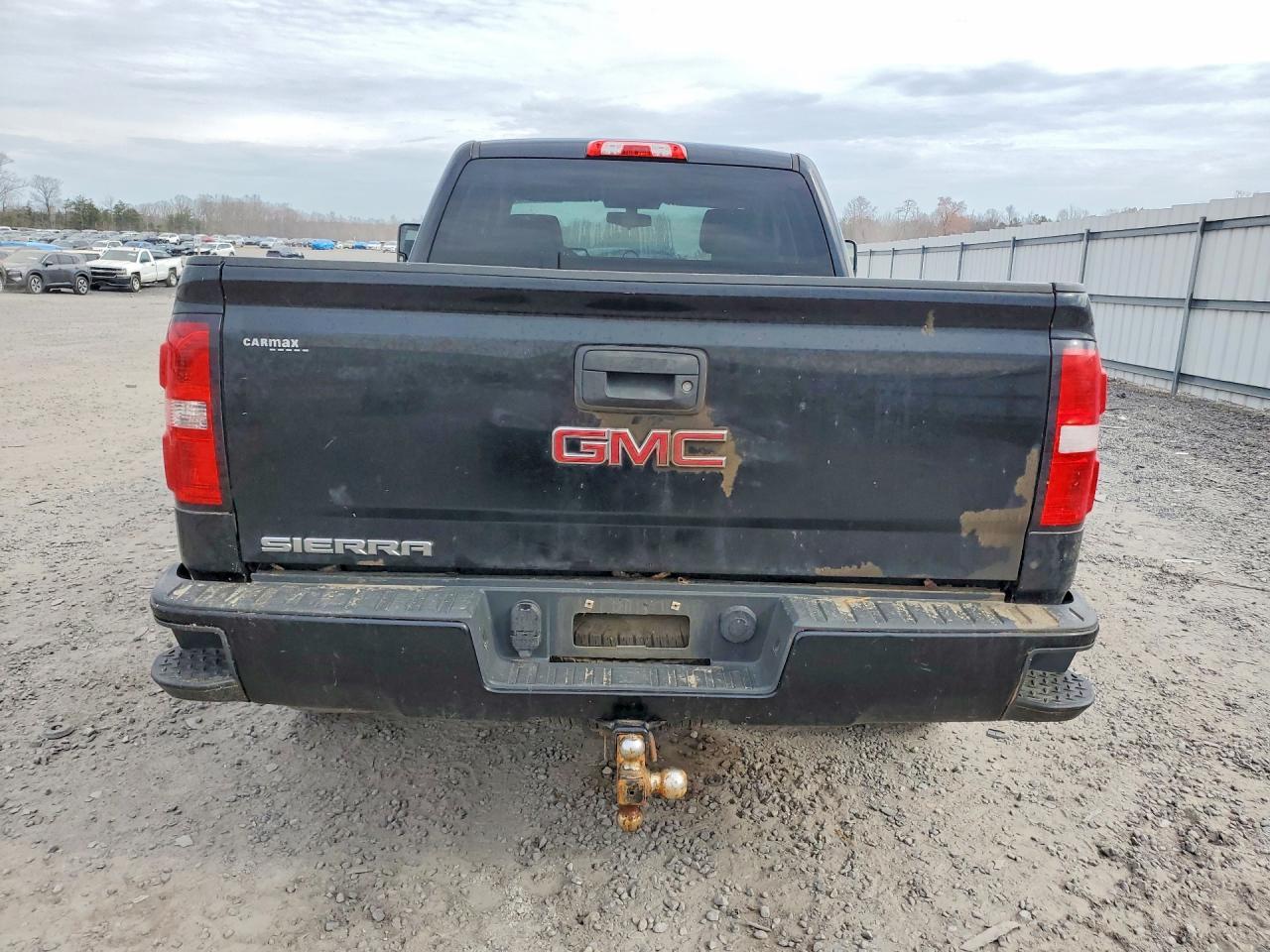 2017 GMC Sierra