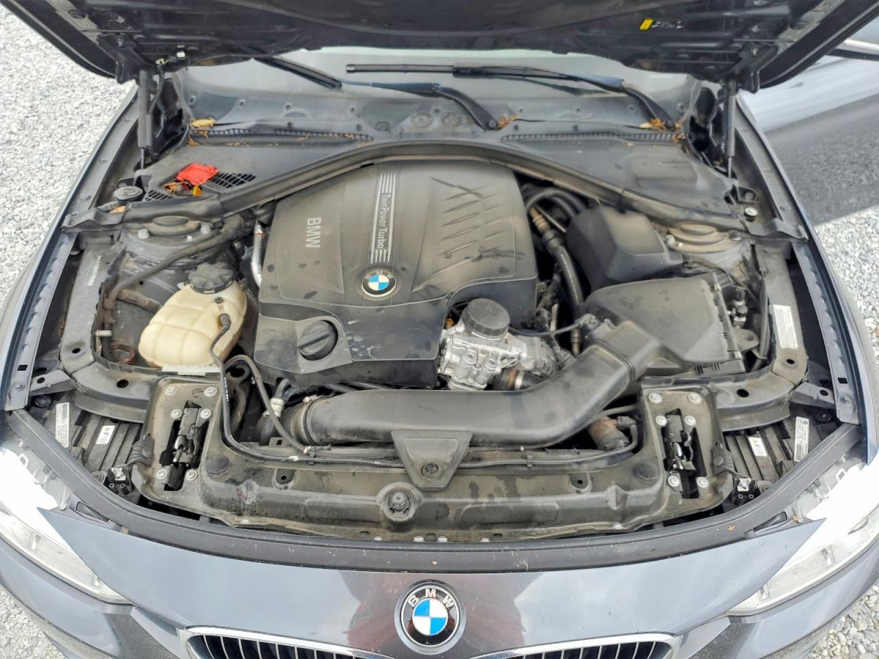 2014 BMW 3 SERIES
