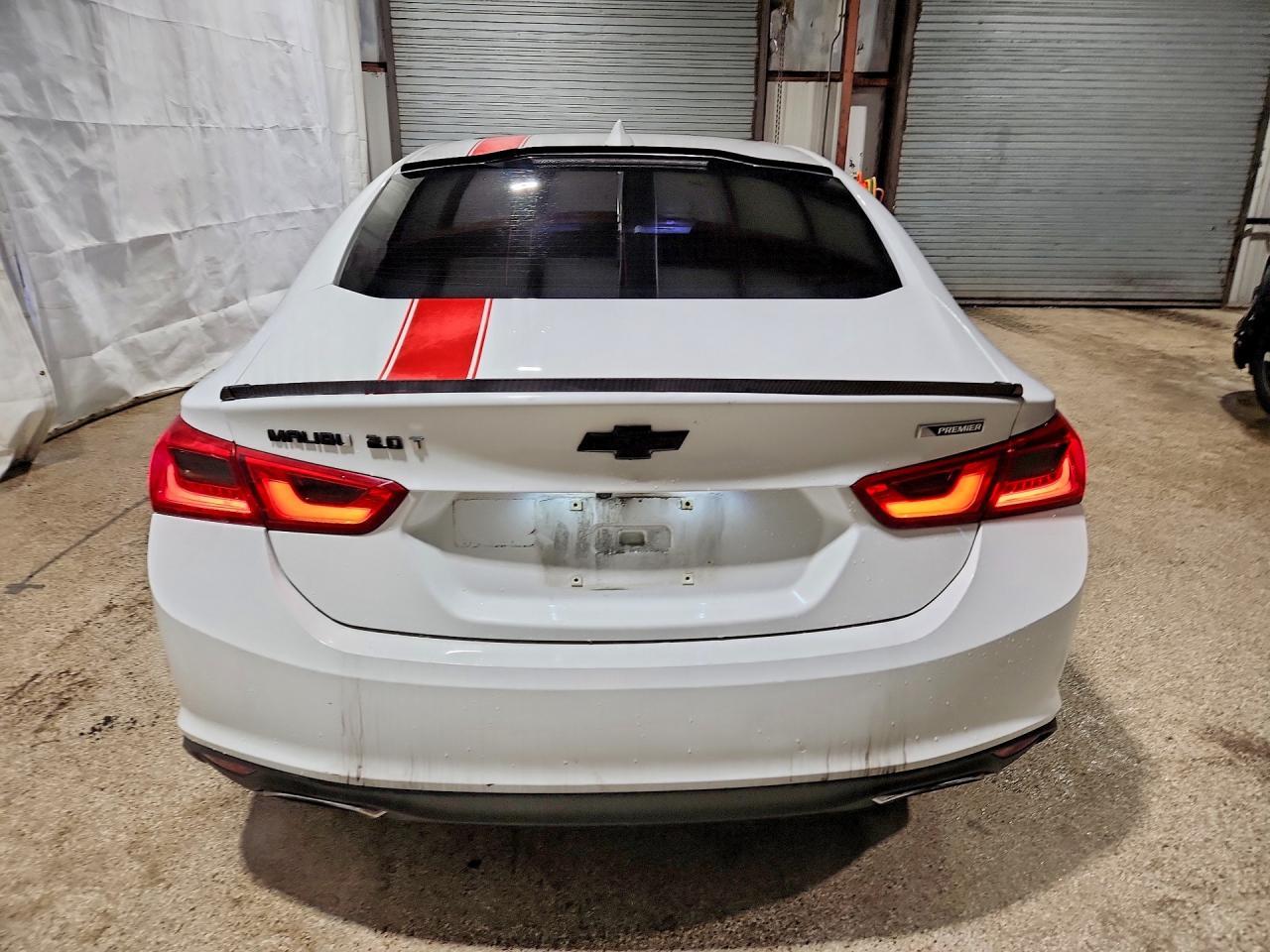 2016 CHEVROLET MALIBU